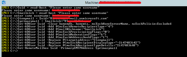Office 365 Mailbox Not Showing In On Premises Exchange Server Yusuf 